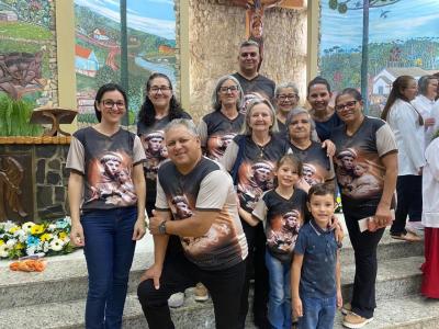  2º Dia da Novena em Honra a Nossa Senhora Aparecida 